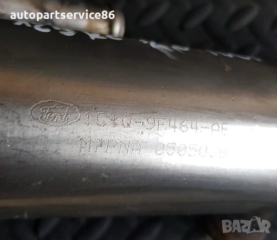Охладител на EGR клапан за Ford Transit Mk6 2.0 TDCi (2002-2006) 1C1Q-9F464-AE, снимка 3 - Части - 55103214