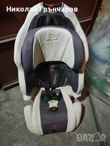 Детско столче за кола Kinderkraft