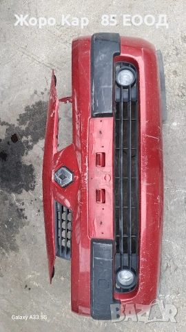 Предна броня Рено Меган 2/Renault Megane 2, снимка 2 - Части - 54261282