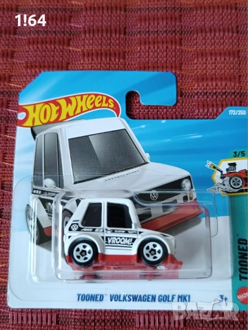 29.05.26 Hot Wheels / Matchbox / Majorette Volkswagen , снимка 11 - Колекции - 52805519