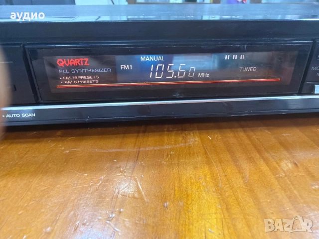 FISHER FM-869, снимка 3 - Декове - 54014376