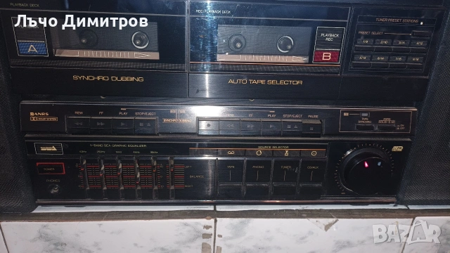 JVC DR-E2LBK, снимка 6 - Аудиосистеми - 54586992