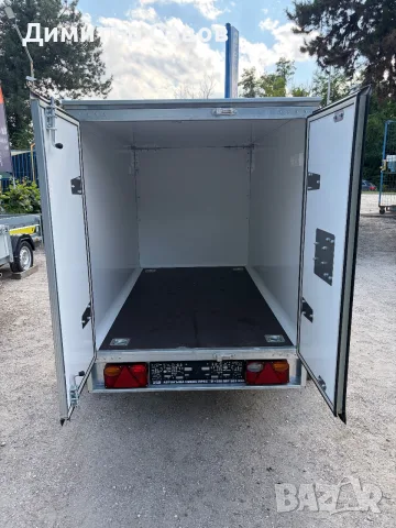 Туристическо, куфарно ремарке REPO до 750kg., снимка 15 - Ремаркета - 55449304