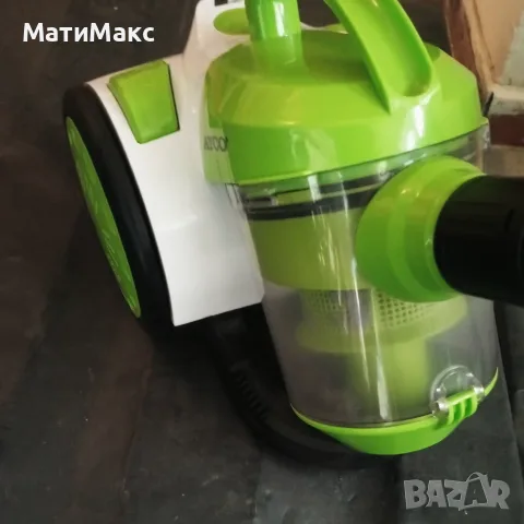 Прахосмукачка AYCO 900W, снимка 5 - Прахосмукачки - 55429167