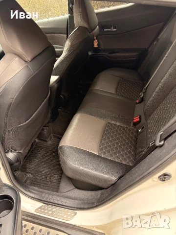 Toyota C-HR 1.8 , снимка 7 - Автомобили и джипове - 54012064