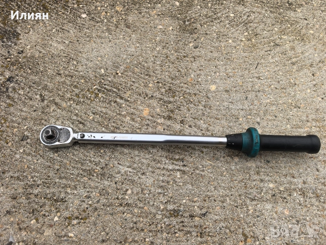 Динамометричен ключ