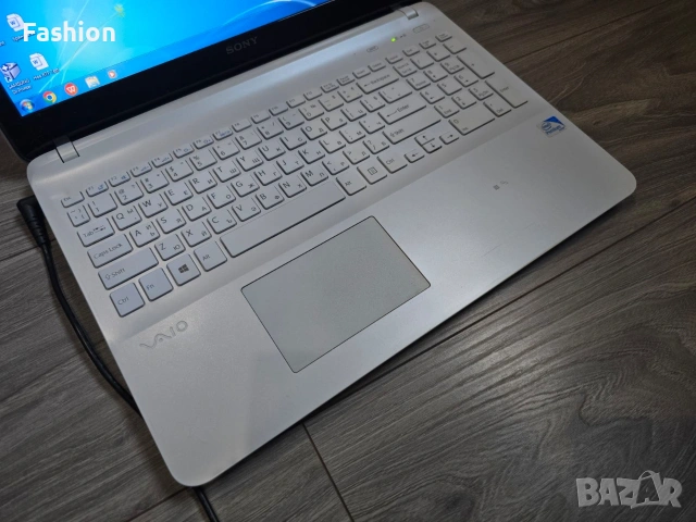 Лаптоп SONY VAIO MODEL SVF152C29M + подарък(чанта за лаптоп)., снимка 8 - Лаптопи за дома - 54481091