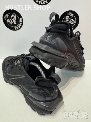 Маратонки NIKE REACT. Номер 41, снимка 6 - Маратонки - 55267206