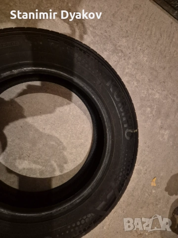 Гуми KUMHO ECOWING ES31 175/65 R14 86T - 4 броя, снимка 3 - Гуми и джанти - 54092371