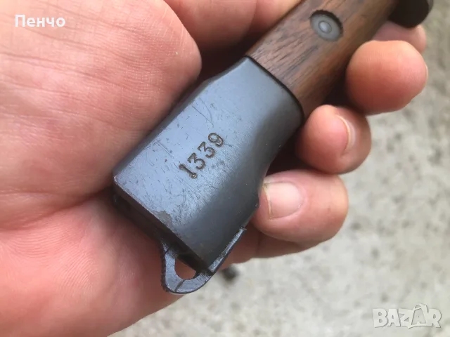 стар щик - М1954 - МИНТ, снимка 17 - Антикварни и старинни предмети - 40373642