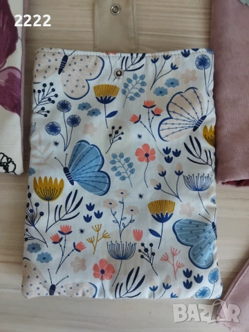 Джоб за книга и др , снимка 2 - Подаръци за жени - 54449922