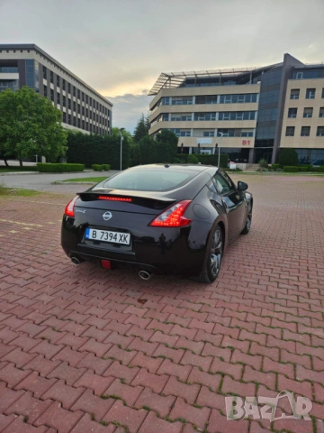Nissan 370Z Sport, снимка 8 - Автомобили и джипове - 54676298