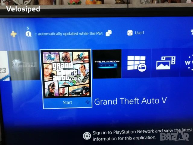 Плейстейшън 4 Playstation4 