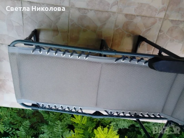 Шезлонги два броя, снимка 5 - Други - 55589639