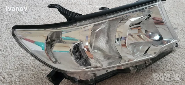 десен фар за Тойота Land Cruiser 150, снимка 9 - Части - 55402783