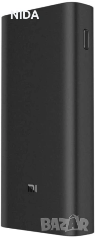 Външна батерия Xiaomi Mi Power Bank 3 Pro 20000mAh (PLM07ZM) - 45W - Фабрично запечатена, НОВА!, снимка 5 - Външни батерии - 54892053
