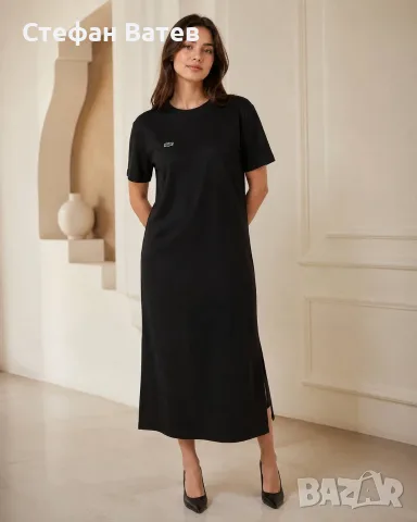 Рокля Lacoste       .