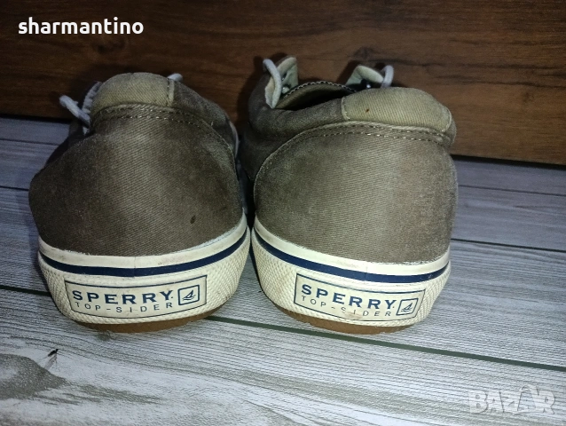 Sperry Top Sidr N 45,5, снимка 3 - Маратонки - 54527073