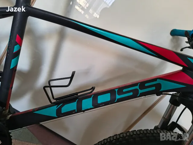 Cross Fusion 27.5, снимка 6 - Велосипеди - 55316684