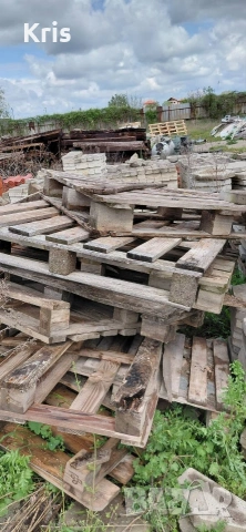 Дървени скари, снимка 2 - Други - 54286878