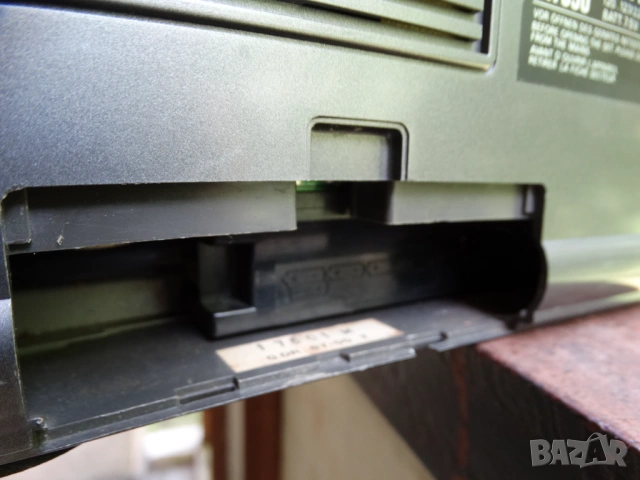 GRUNDIG RR 550 ..., снимка 15 - Радиокасетофони, транзистори - 54721633