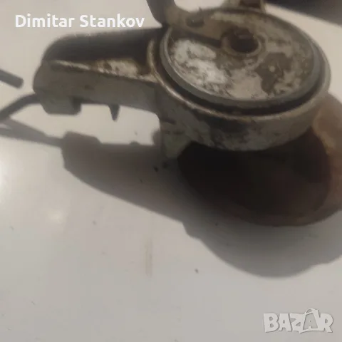Стар руски ръчен шмиргел , снимка 3 - Други - 55542089