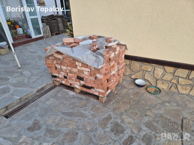 Керемиди(Цигли) тухли единички, снимка 5 - Други - 54199706