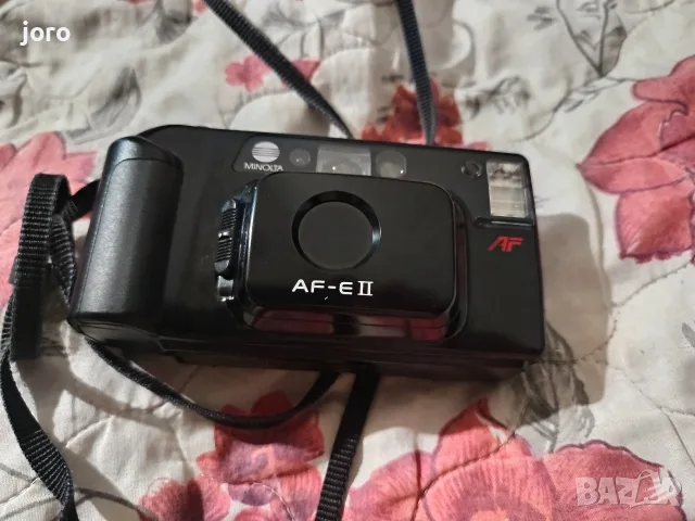 Minolta AF-E II