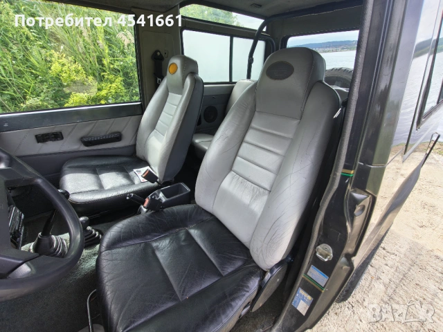 BERTONE FREECLIMBER 2.4TD, снимка 8 - Автомобили и джипове - 54891129