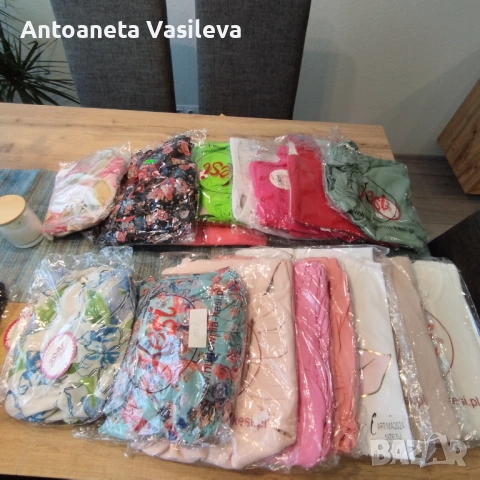 Спешно! Дамски дрехи на едро, внос от Полша, от затворил магазин , снимка 9 - Други - 53954539