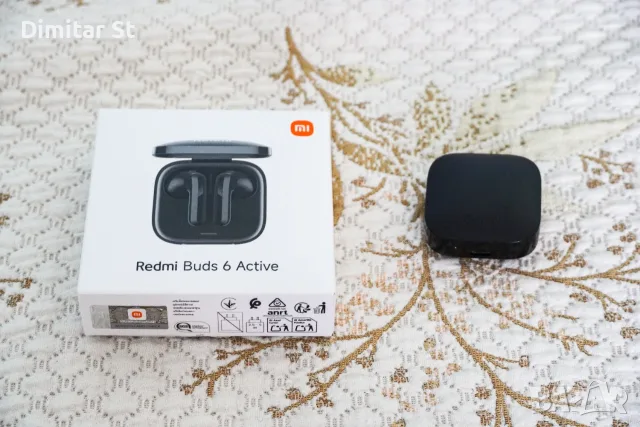 Redmi Buds 6 Active безжични слушалки