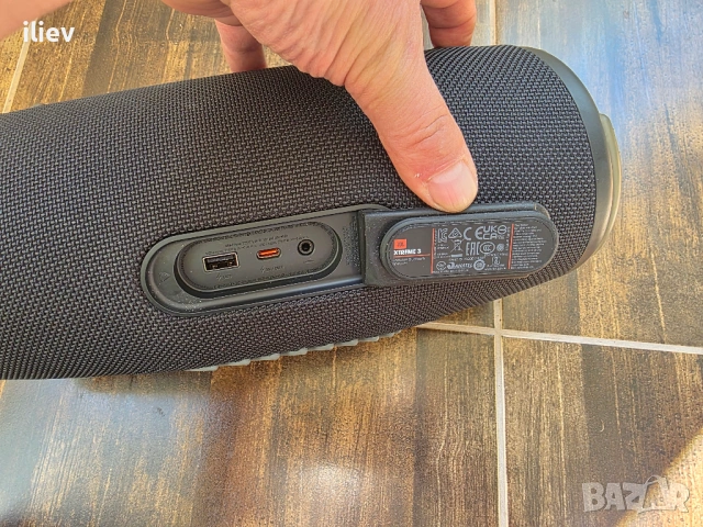 JBL Xtreme 3 Black, снимка 5 - Bluetooth тонколони - 54322154