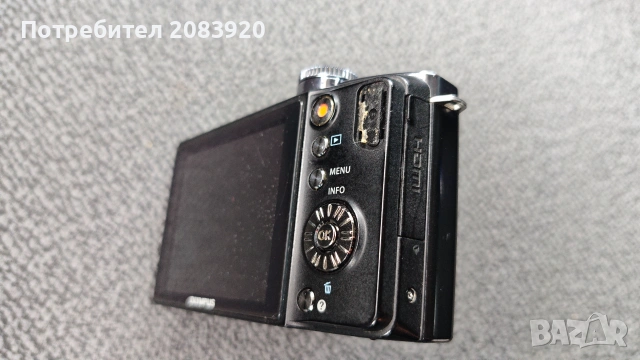 Продавам фотоапарат ,,Olimpus ' SZ 30 MR, снимка 3 - Фотоапарати - 54988291