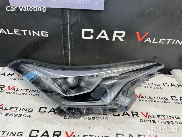 Фар фарове Toyota CHR C-HR C-HR LED far farove Тойота ЦХР ЛЕД