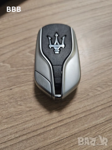 Продавам СМАРТ КЛЮЧ за MASERATI , снимка 3 - Аксесоари и консумативи - 54876931
