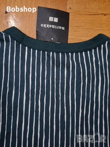 Дамска тениска MARIMEKKO&UNIQLO, снимка 8 - Тениски - 54498269