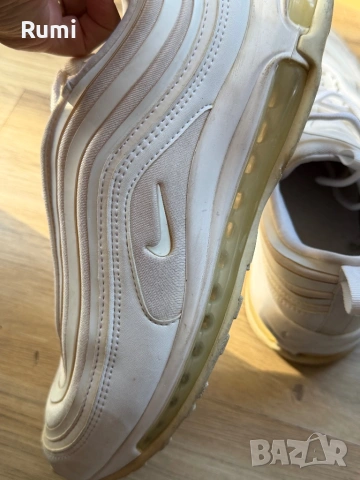 Оригинални маратонки Nike Air Max 97 Ultra ! 41 н, снимка 10 - Маратонки - 54742459