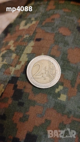 2 евро Франция 1999г., снимка 2 - Нумизматика и бонистика - 54529938