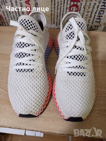 Маратонки "Adidas"42.н.