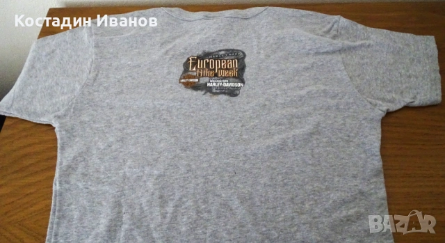Harley Davidson дамска тениска Харлей Девидсон, снимка 7 - Тениски - 54003564
