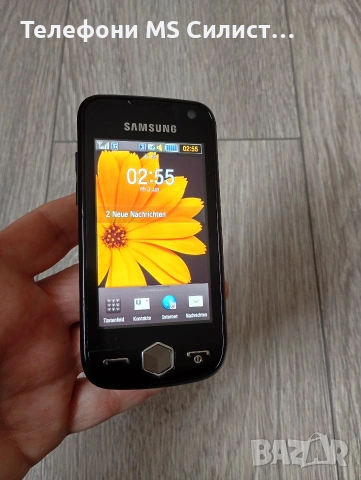 Samsung S8000 JET 8GB 5MPx, снимка 2 - Samsung - 54006894