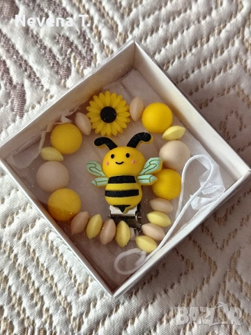 Клипс за биберон