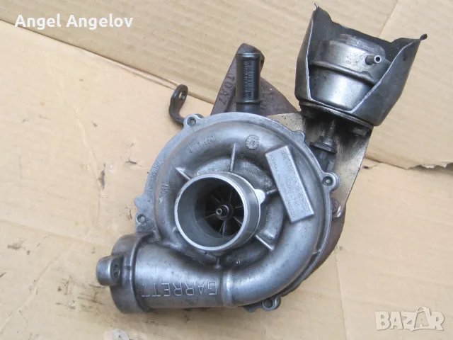 Турбо за Peugeot 308 (2007 - 2016) 1.6 HDi, 109 к.с., № GT1544V 9663199280, CITROEN C4