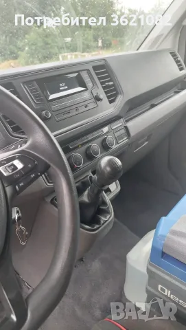 Volkswagen Crafter , снимка 3 - Бусове и автобуси - 55368720