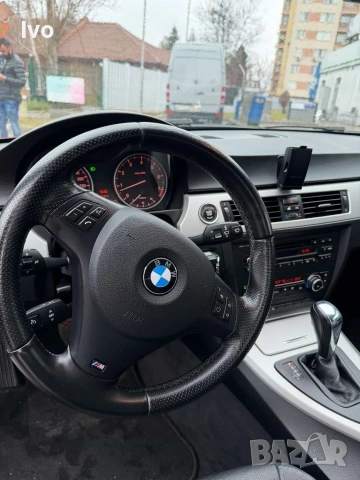 Bmw E92 320Ci, снимка 6 - Автомобили и джипове - 54458875