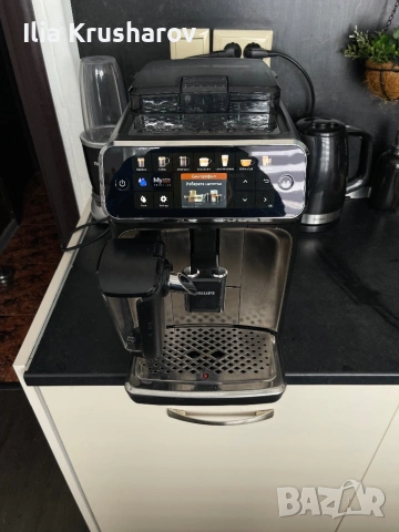 Кафемашина Philips 5400 Latte Go 