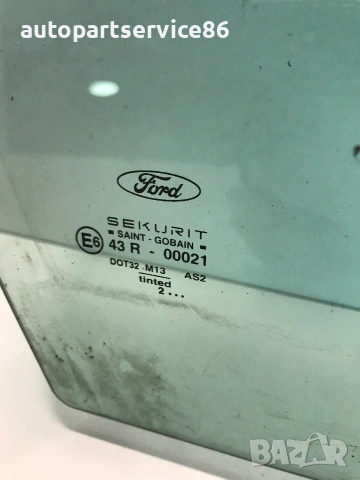 Стъкло за предна дясна врата за Ford Mondeo (2003) 43R-00021, снимка 2 - Части - 55133825
