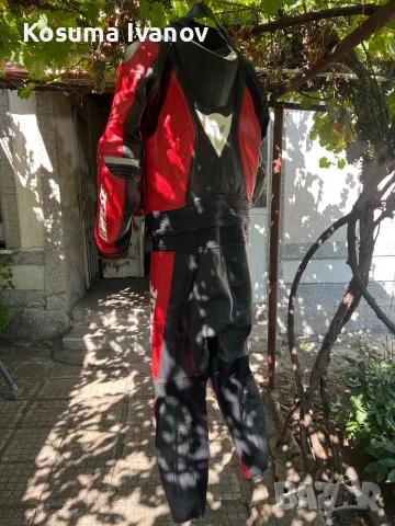 Dainese 52 nomer ot 2 chasti , снимка 2 - Аксесоари и консумативи - 55689553