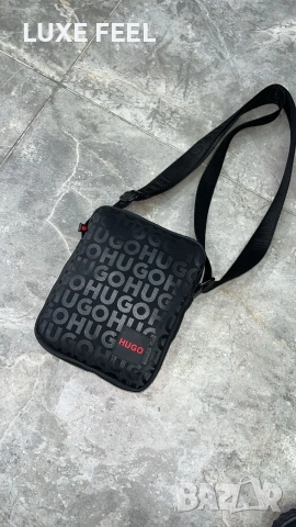 Gucci 🔹 Armani 🔹 Louis Vuitton 🔹 Calvin Klein 🔹Мъжка Чанта , снимка 11 - Чанти - 54234469