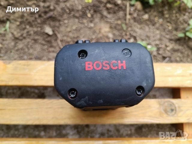 Bosch 36V 2.0 Ah батерия, снимка 4 - Перфоратори - 54733202